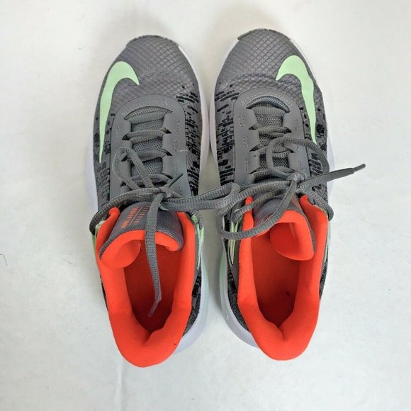 Nike Air Max Sneakers Gray Gunsmoke Youth US 4Y Womens 5.5 BV1163-002 - Picture 7 of 8